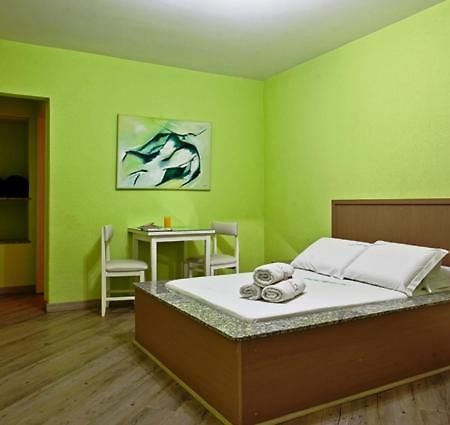 Motel Aquarius Ponta Grossa  Luaran gambar