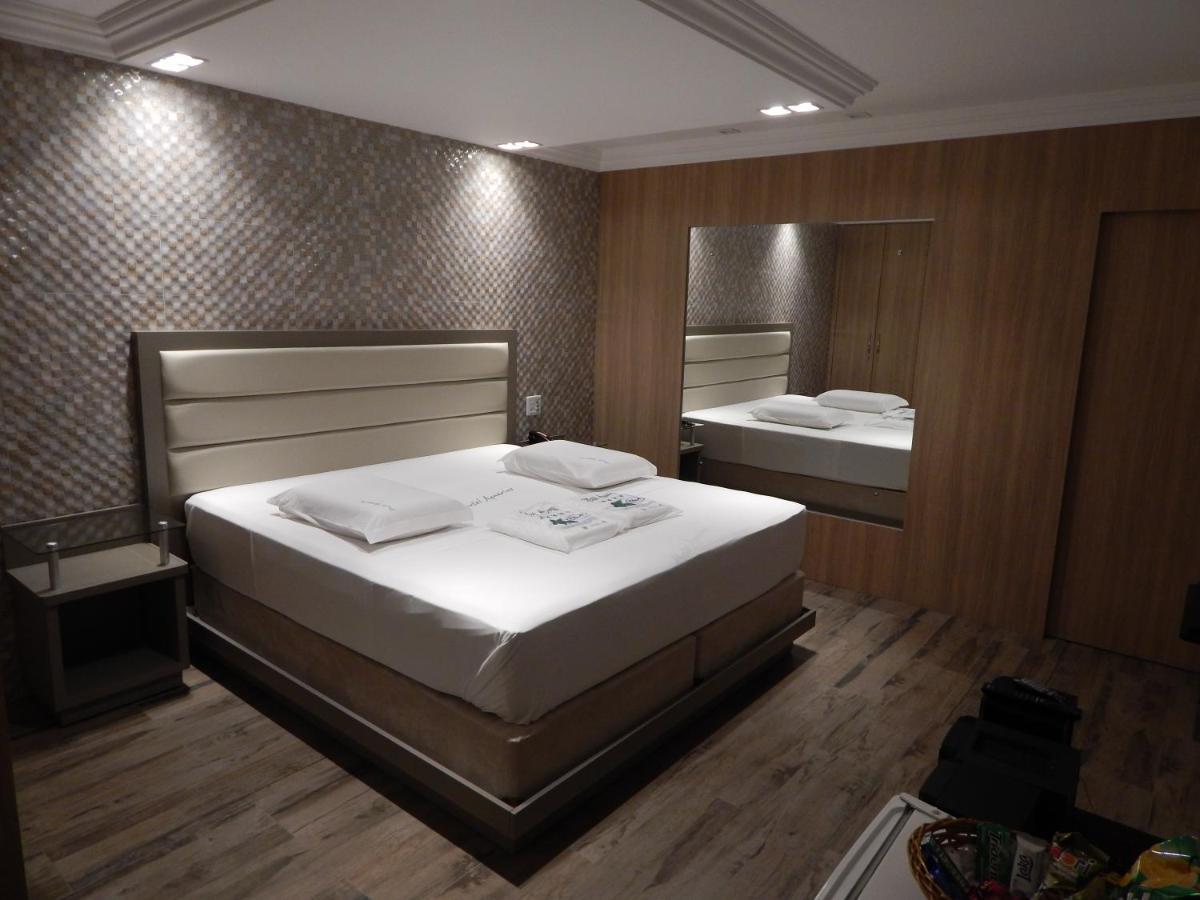 Motel Aquarius Ponta Grossa  Luaran gambar