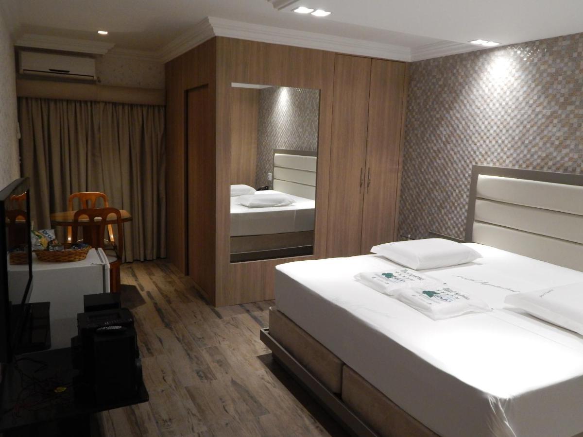 Motel Aquarius Ponta Grossa  Luaran gambar